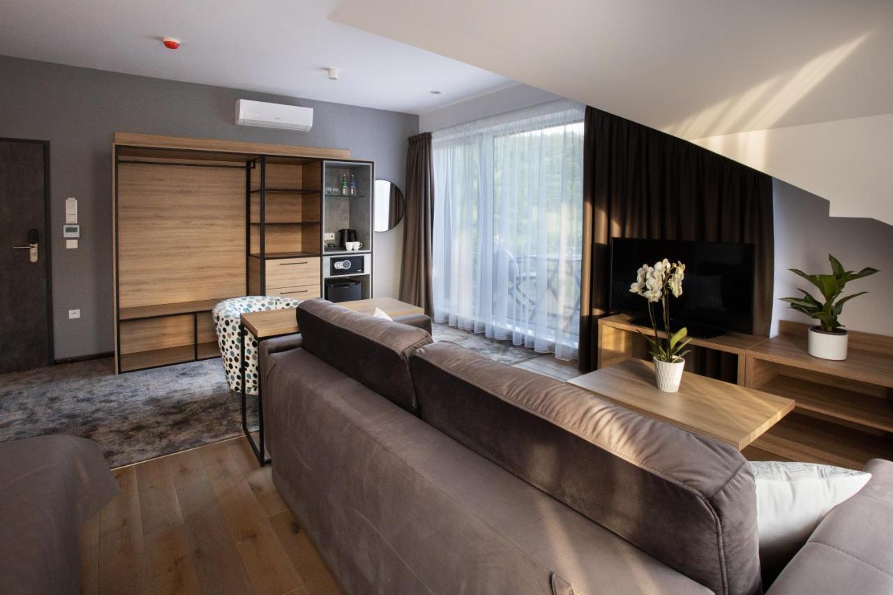 Hotel Beskid Balneo Medical Resort & Spa Piwniczna-Zdroj Εξωτερικό φωτογραφία