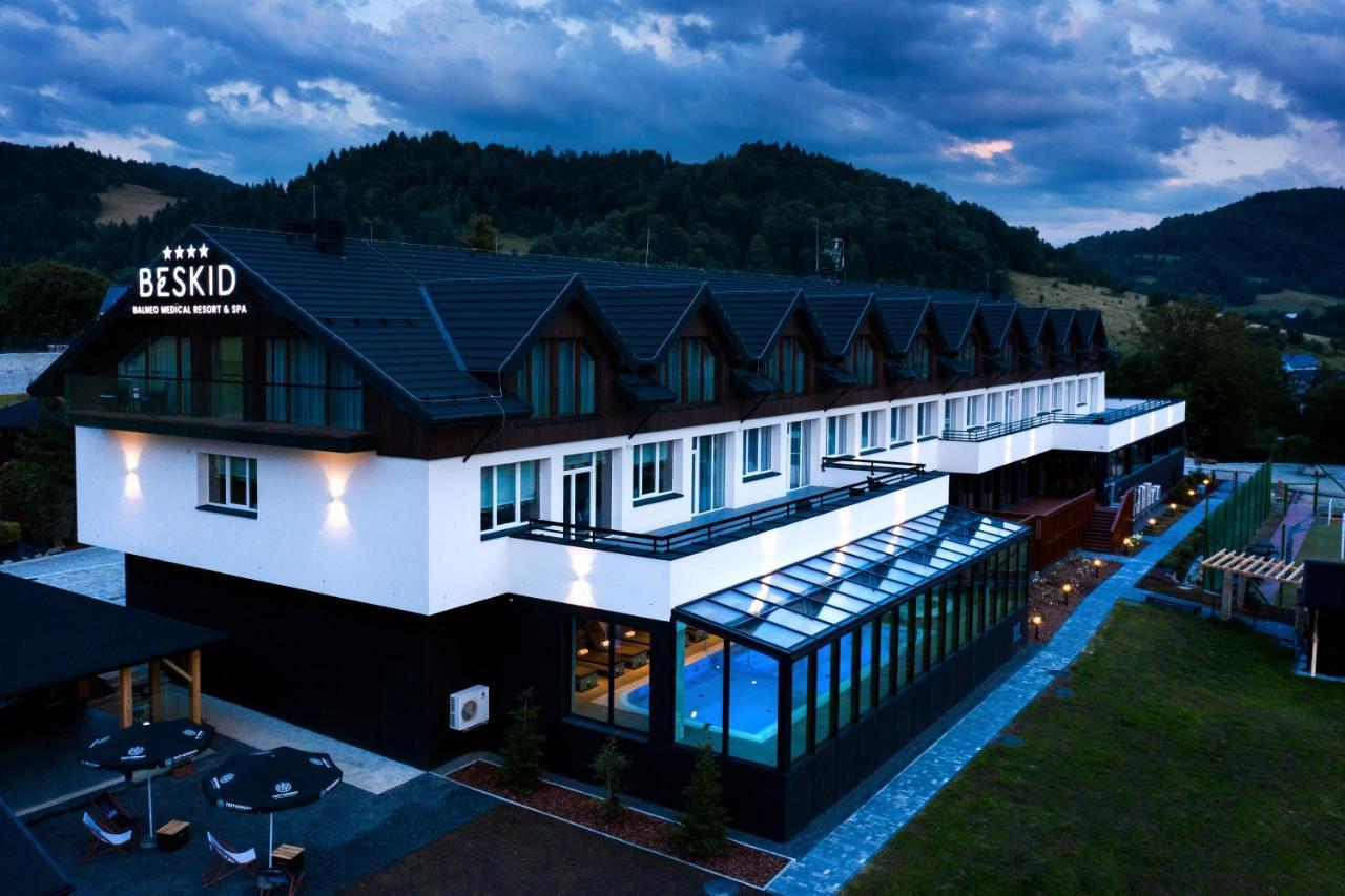 Hotel Beskid Balneo Medical Resort & Spa Piwniczna-Zdroj Εξωτερικό φωτογραφία