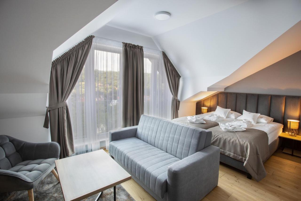 Hotel Beskid Balneo Medical Resort & Spa Piwniczna-Zdroj Εξωτερικό φωτογραφία