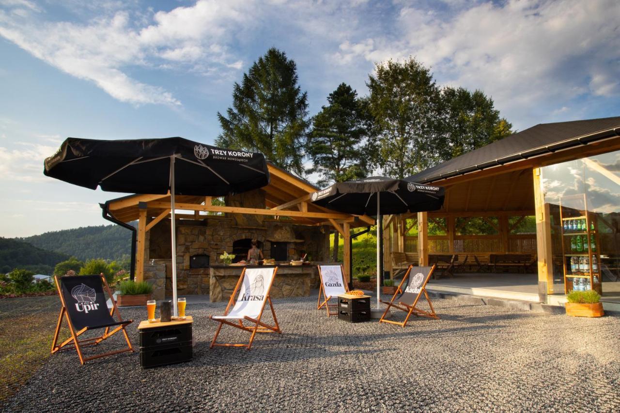 Hotel Beskid Balneo Medical Resort & Spa Piwniczna-Zdroj Εξωτερικό φωτογραφία