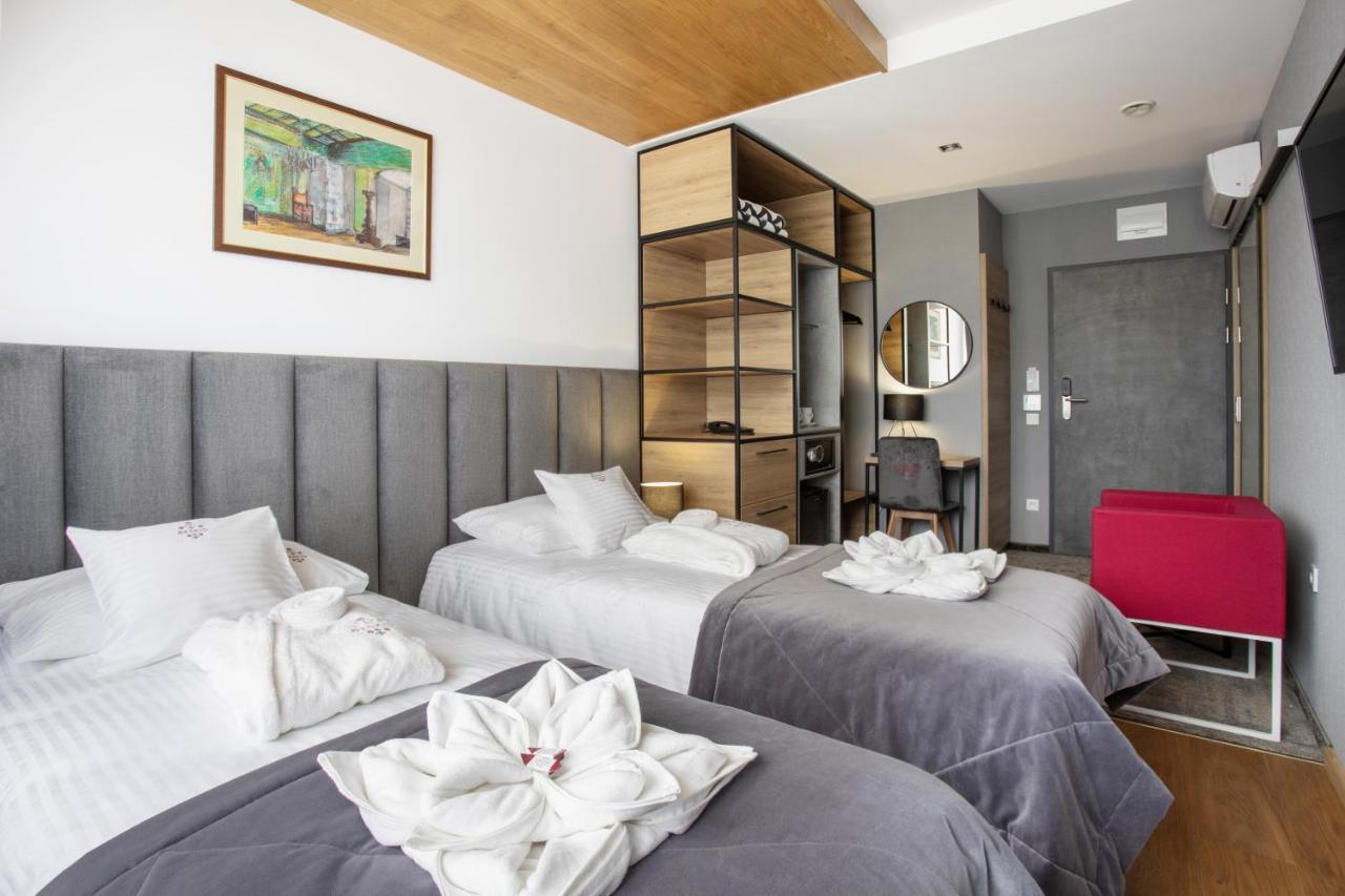 Hotel Beskid Balneo Medical Resort & Spa Piwniczna-Zdroj Εξωτερικό φωτογραφία