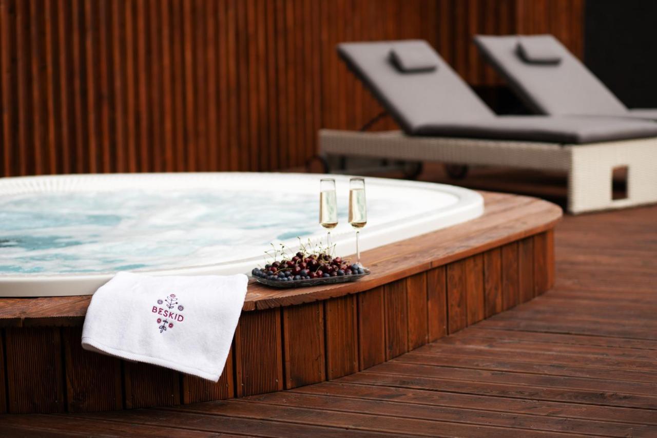 Hotel Beskid Balneo Medical Resort & Spa Piwniczna-Zdroj Εξωτερικό φωτογραφία
