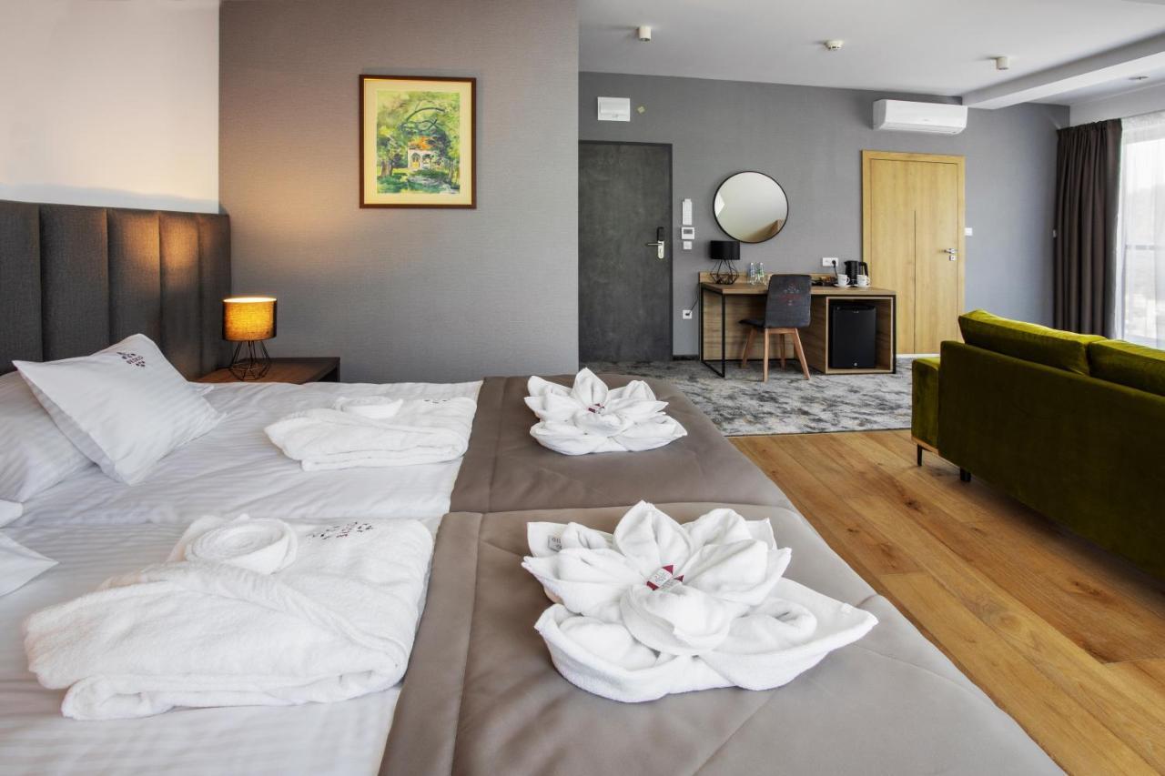 Hotel Beskid Balneo Medical Resort & Spa Piwniczna-Zdroj Εξωτερικό φωτογραφία